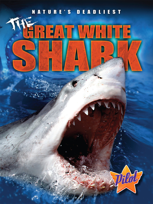 Title details for The Great White Shark by Lisa Owings - Available